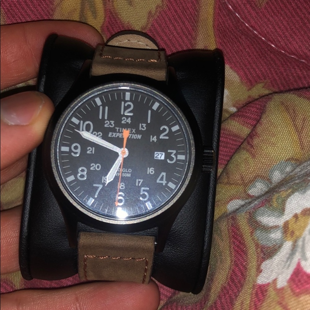Timex expedition men’s watch